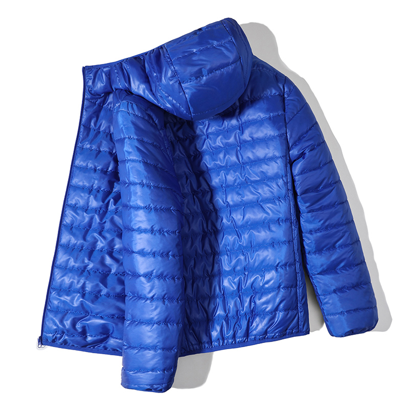 Down Jacket Packable - Gilet Imbottito Invernale 2026 Senza Maniche
