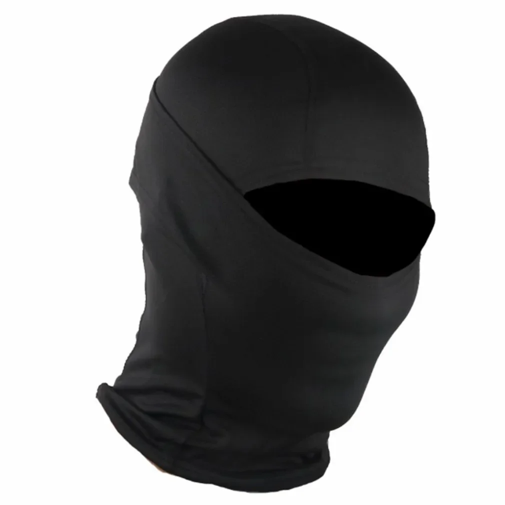Balaclava Ski Mask - Passamontagna Tattico Integrale per Airsoft, Paintball,