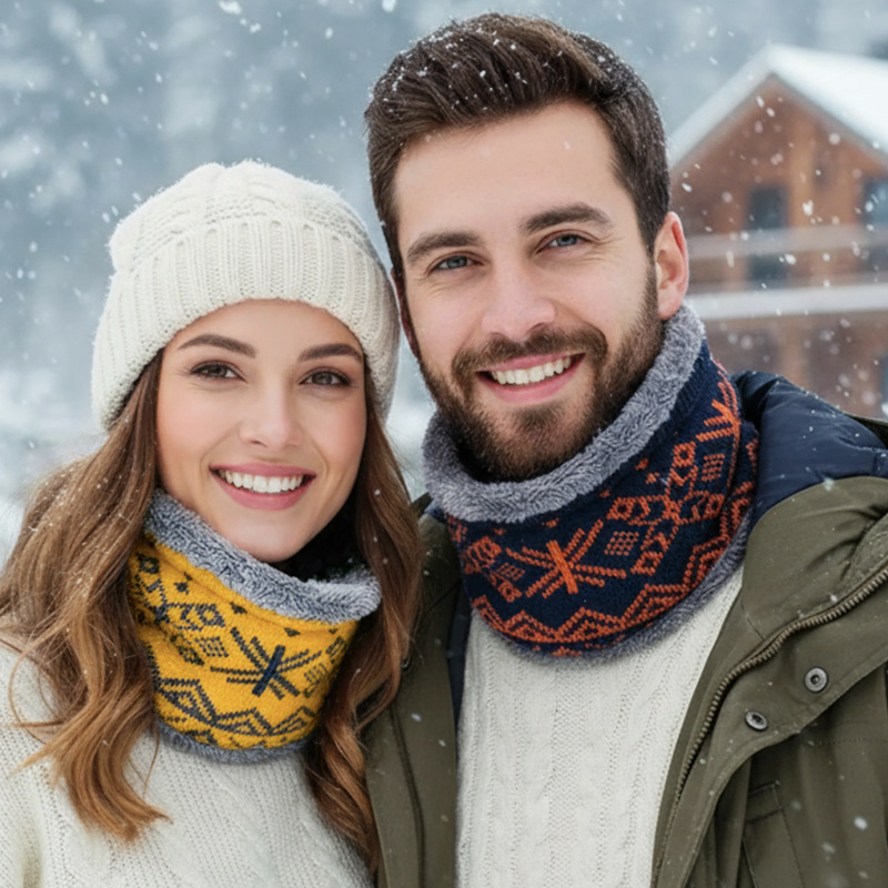 1-6 Pezzi Scaldacollo Invernal - Neck Gaiter Fleece recensione e prezzo