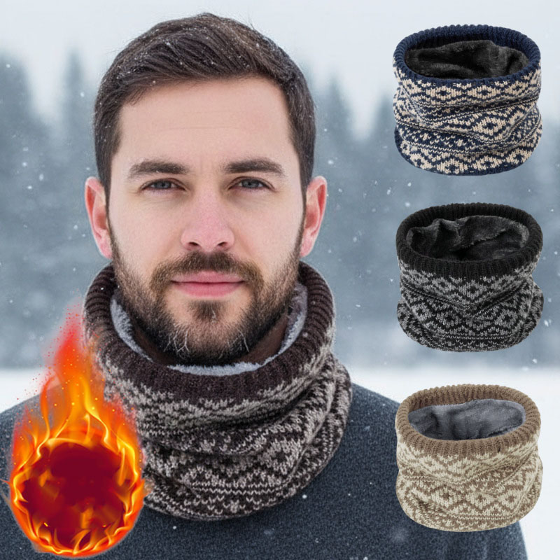 1-6 Pezzi Scaldacollo Invernal - Neck Gaiter Fleece recensione e prezzo