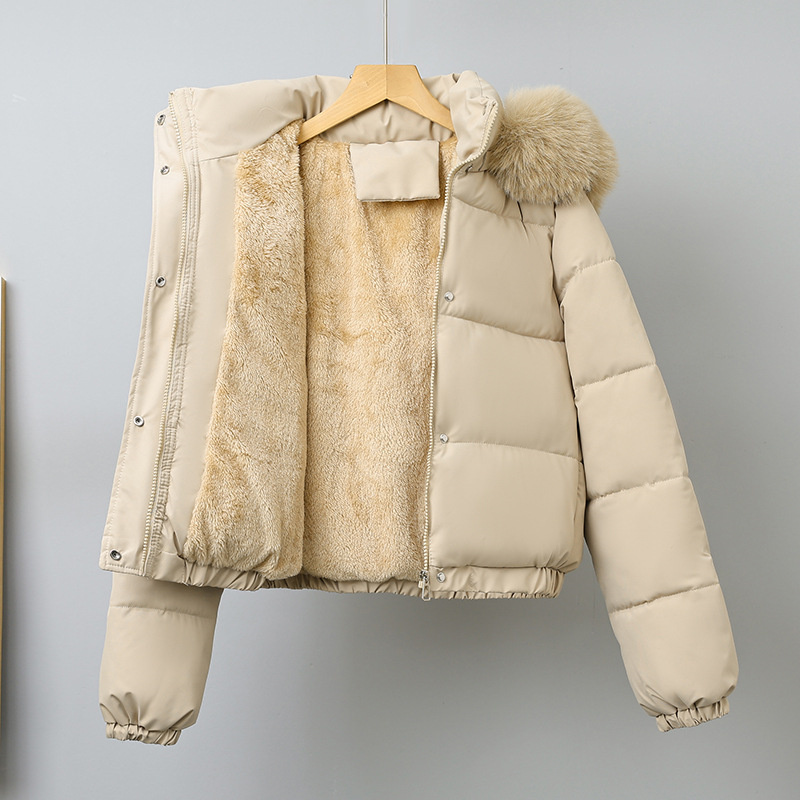 Parka corto invernale Abbiglia - Wool Coat Peacoat recensione e prezzo