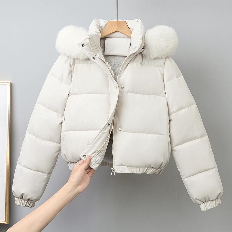 Parka corto invernale Abbiglia - Wool Coat Peacoat recensione e prezzo