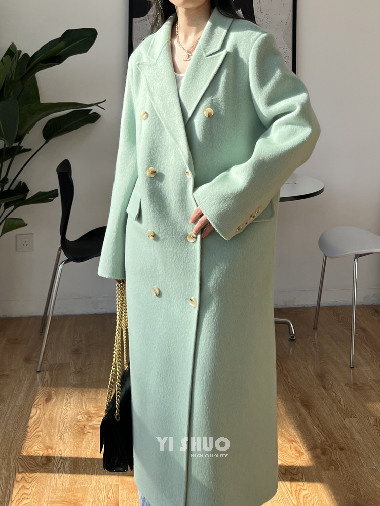Autunno Inverno Nuovo Cappotto - Wool Coat Peacoat recensione e prezzo