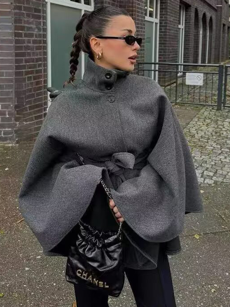 TFMLN Cappotto in Lana da Donn - Wool Coat Peacoat recensione e prezzo