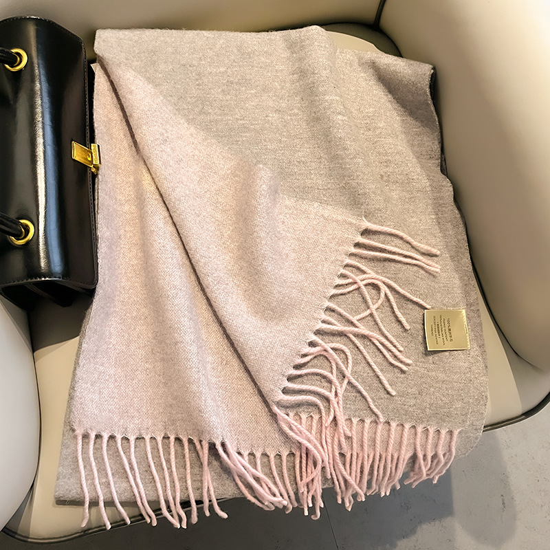 Nuova Sciarpa 100% Lana per Uo - Wool Scarf Men recensione e prezzo