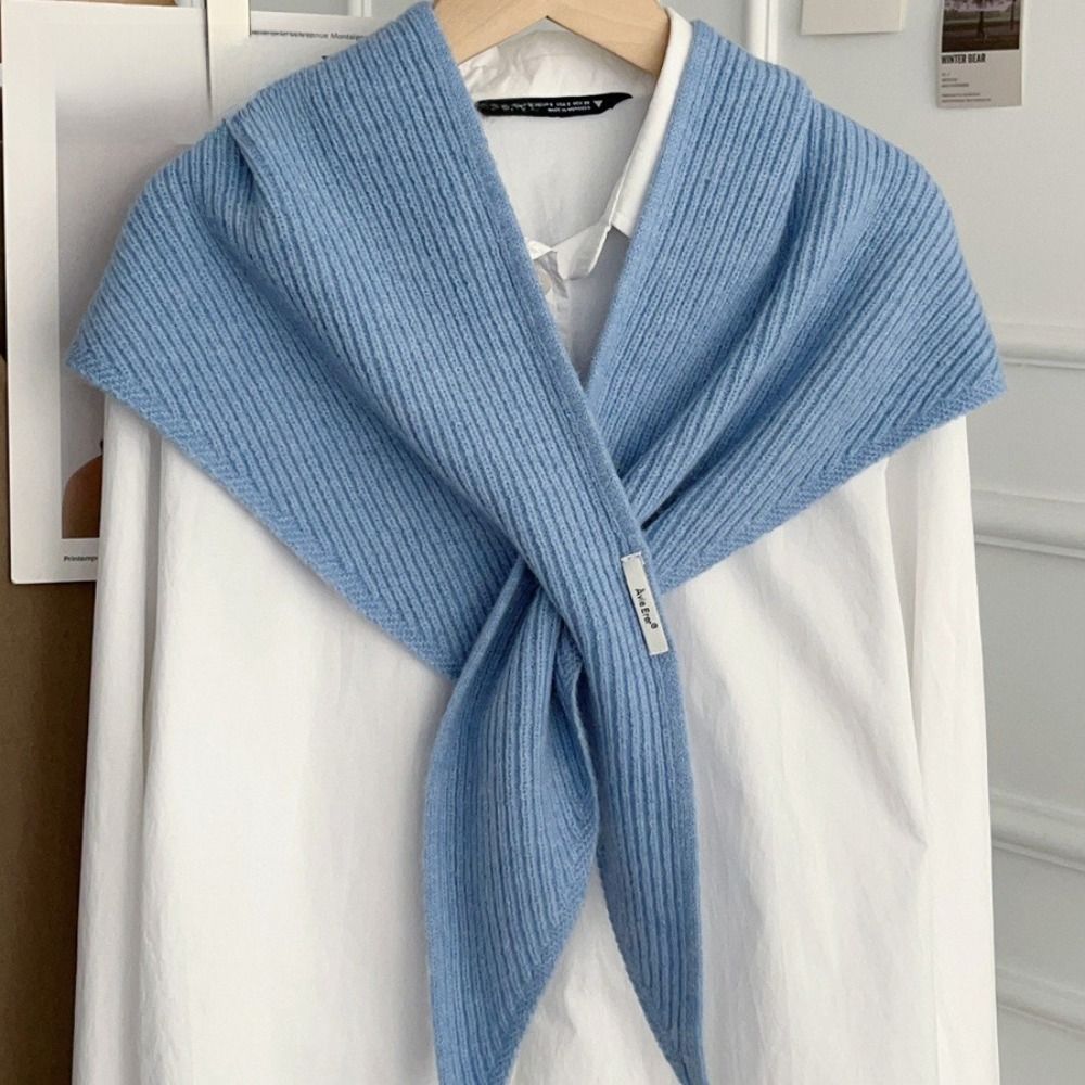 Nuova sciarpa lavorata a magli - Shawl Wrap Winter recensione e prezzo