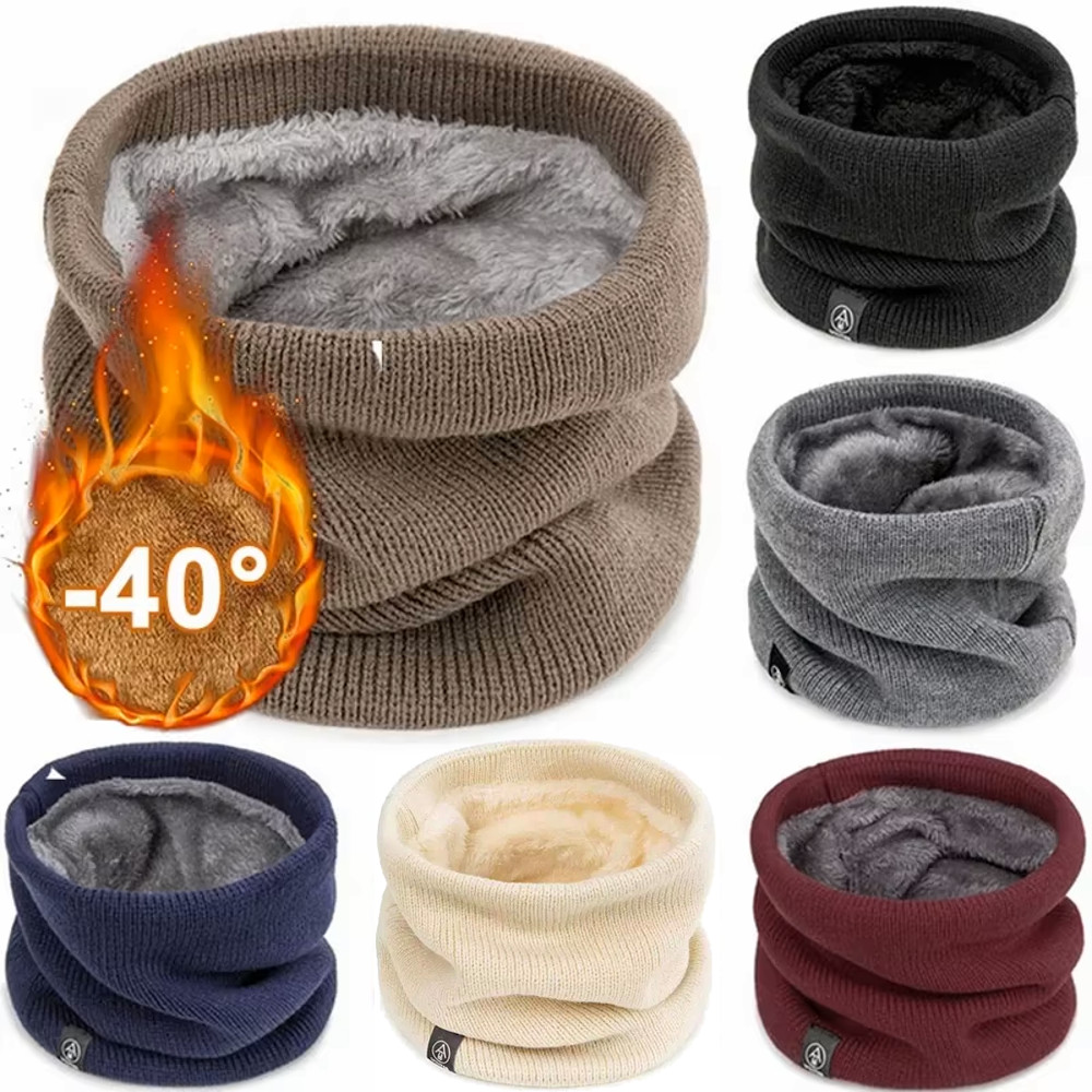 Scaldacollo in maglia spessa c - Neck Gaiter Fleece recensione e prezzo