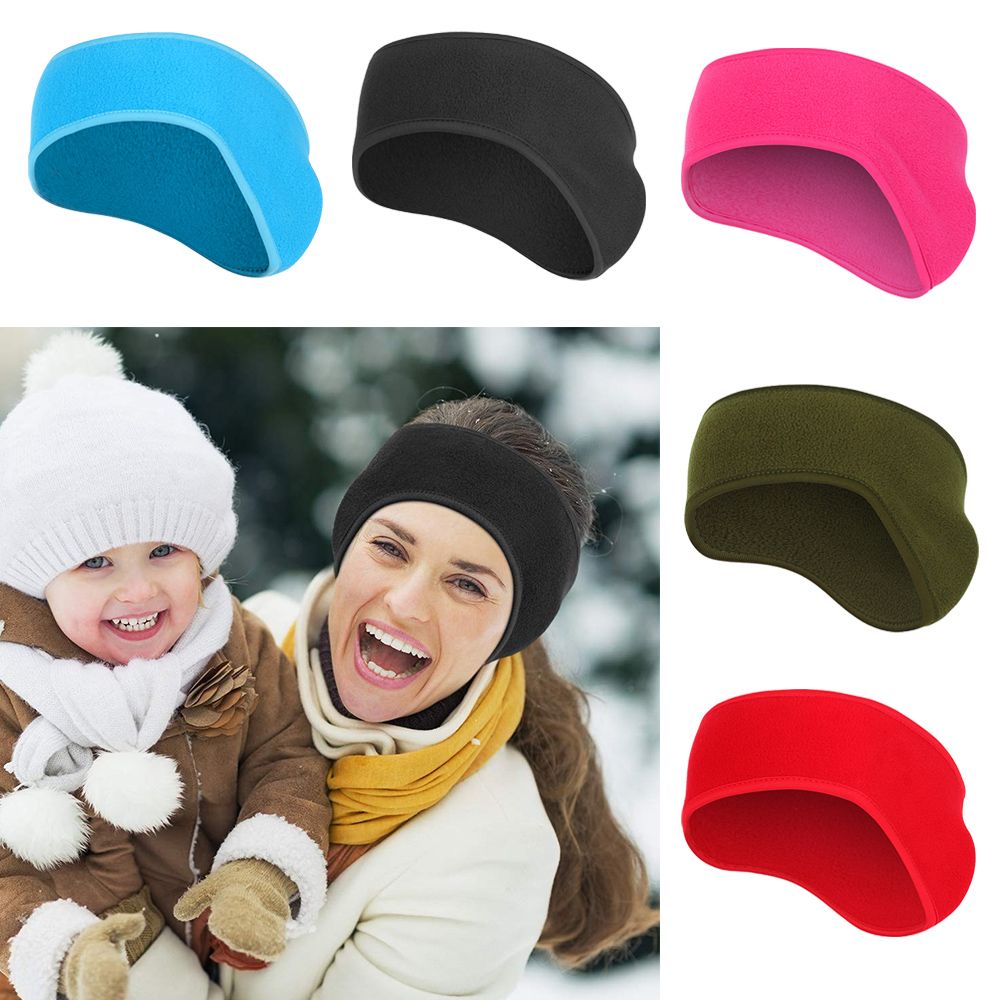 1 Pezzo Fascia per Capelli Don - Fleece Ear Warmer Band recensione e prezzo