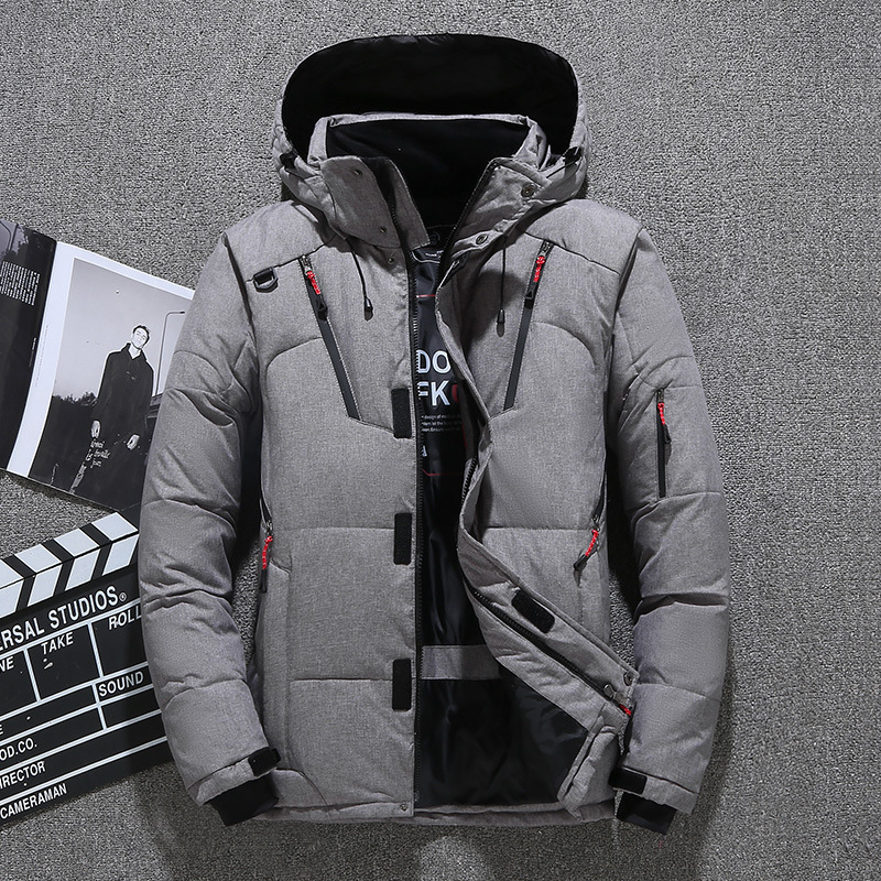 Piumino da uomo in piumino d'a - Down Jacket Packable recensione e prezzo