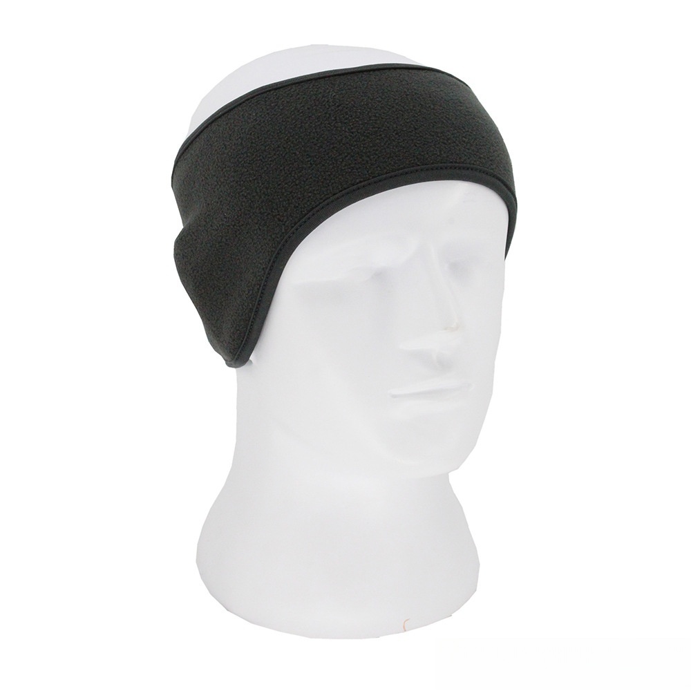 Paraorecchie in pile unisex, f - Fleece Ear Warmer Band recensione e prezzo