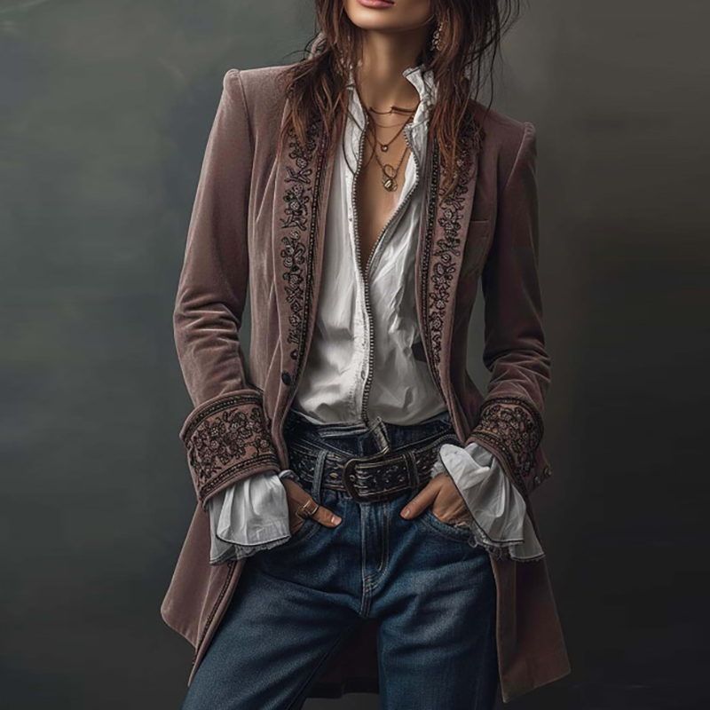 Nuove donne cappotti e giacche - Wool Coat Peacoat recensione e prezzo
