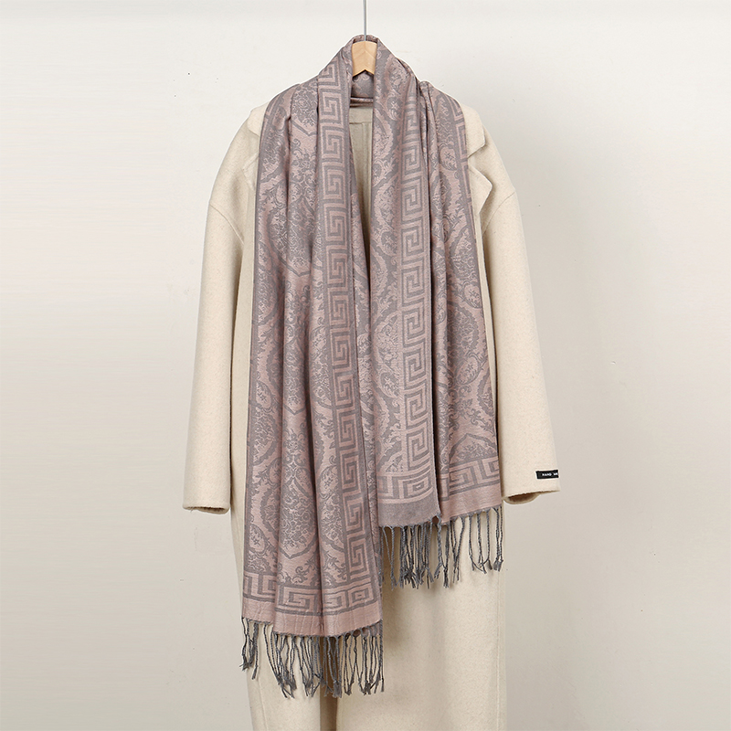 2024 Sciarpa di cashmere spess - Shawl Wrap Winter recensione e prezzo