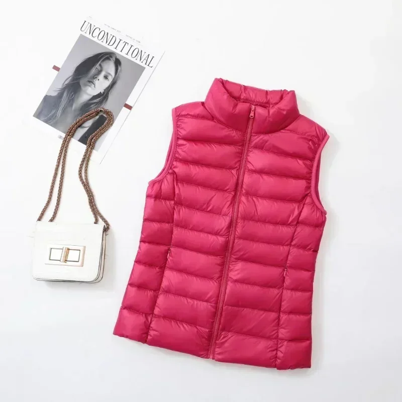 Gilet da Donna in 11 Colori, N - Down Jacket Packable recensione e prezzo