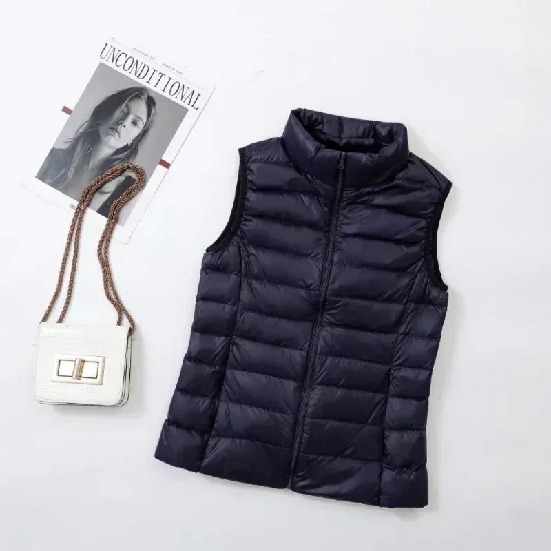 Gilet da Donna in 11 Colori, N - Down Jacket Packable recensione e prezzo