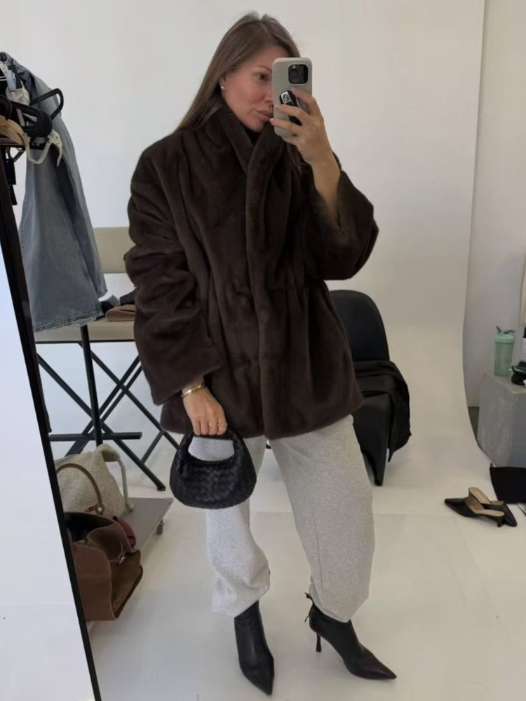 DFDG Donna 2025 Autunno Invern - Wool Coat Peacoat recensione e prezzo