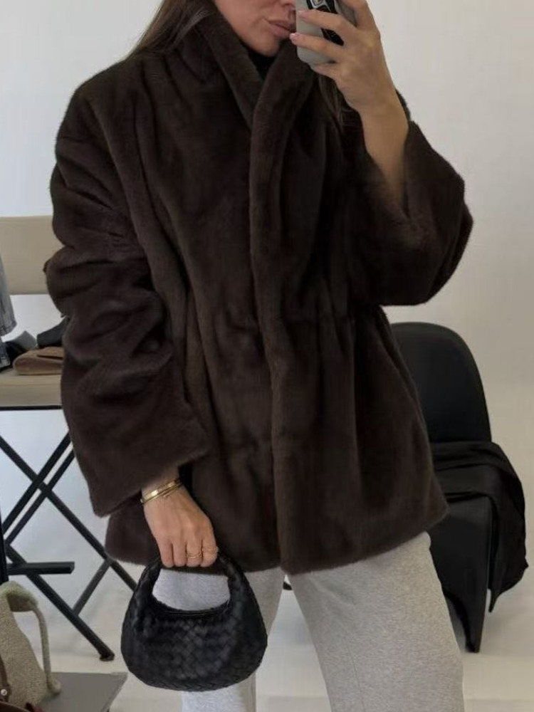 DFDG Donna 2025 Autunno Invern - Wool Coat Peacoat recensione e prezzo