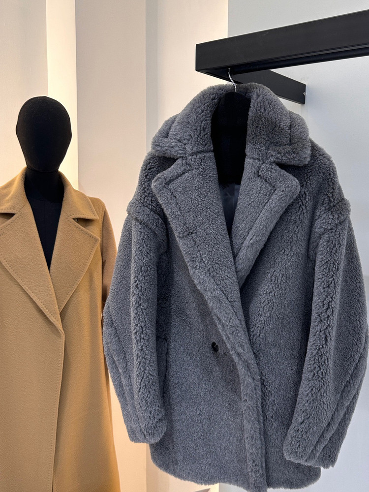 Cappotto Corto Max in Pellicci - Wool Coat Peacoat recensione e prezzo