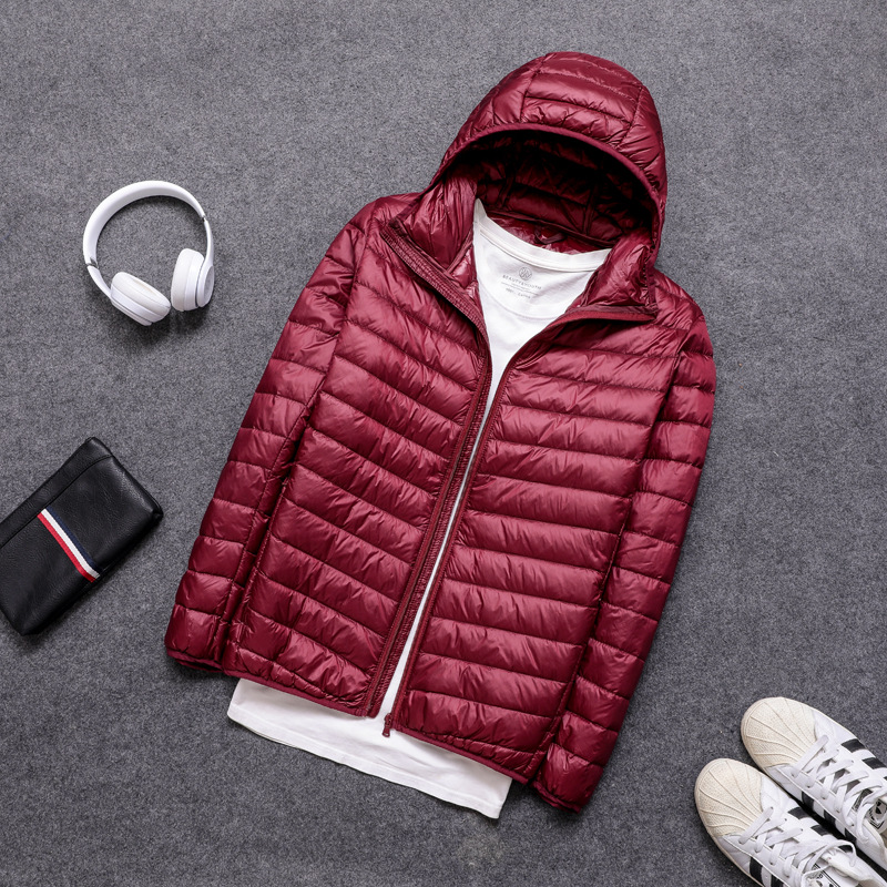 Piumino ripiegabile ultralegge - Down Jacket Packable recensione e prezzo
