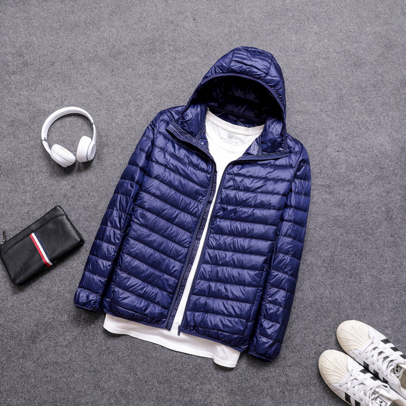 Piumino ripiegabile ultralegge - Down Jacket Packable recensione e prezzo
