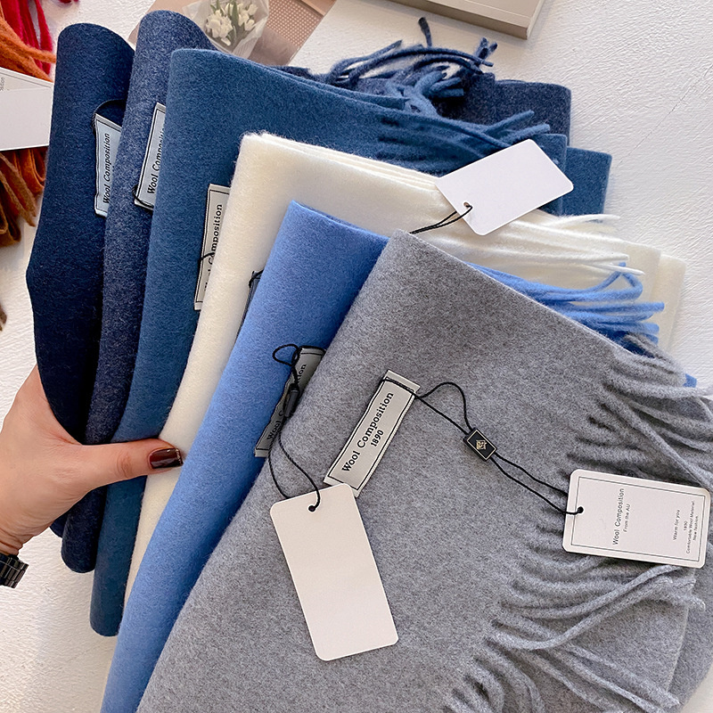 2024 Sciarpa di lana invernale - Shawl Wrap Winter recensione e prezzo