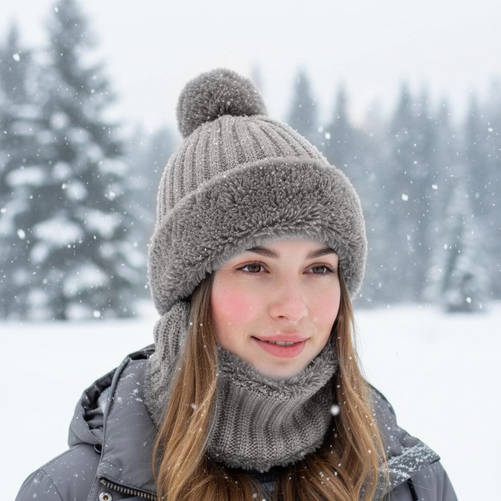 Cappelli invernali da donna Be - Neck Gaiter Fleece recensione e prezzo