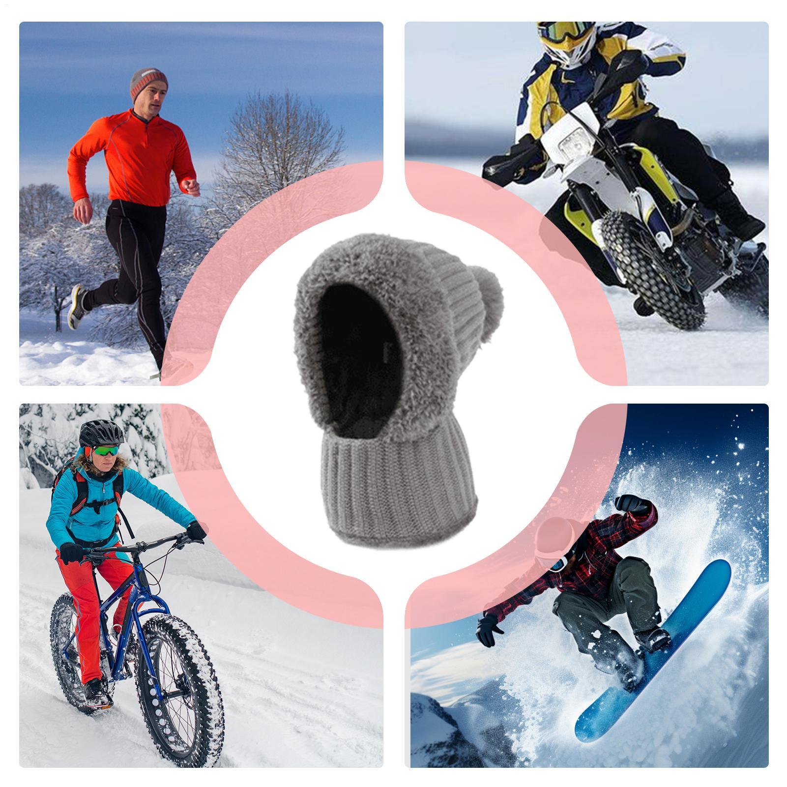 Cappelli invernali da donna Be - Neck Gaiter Fleece recensione e prezzo