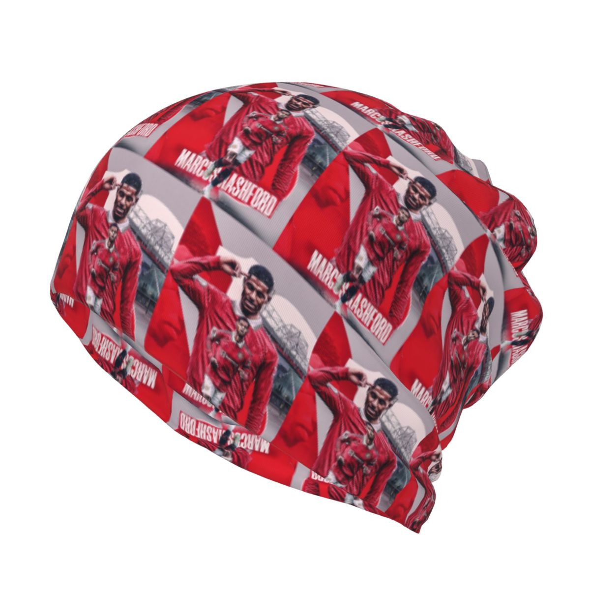Marcus Rashford New Goal Celeb - Knit Beanie Hat Warm recensione e prezzo